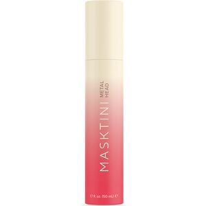 NEW Masktini Metal Head Gold Brightening Mask